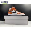 Jordan 1 Mid SE Turf Orange Size 40-46