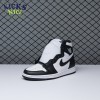 Jordan 1 Retro Black White 555088-010 36-46