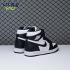 Jordan 1 Retro Black White 555088-010 36-46