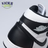 Jordan 1 Retro Black White 555088-010 36-46