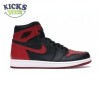 Jordan 1 Retro Bred 