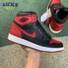 Jordan 1 Retro Bred 