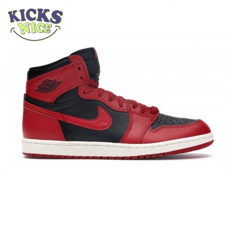 Jordan 1 Retro High 85 Varsity Red Size 36-46