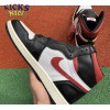 Jordan 1 Retro High Black Gym Red Size 40-47.5