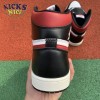 Jordan 1 Retro High Black Gym Red Size 40-47.5