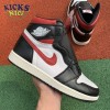 Jordan 1 Retro High Black Gym Red Size 40-47.5