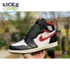 Jordan 1 Retro High Black Gym Red Size 40-47.5