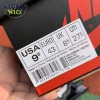 Jordan 1 Retro High Black Gym Red Size 40-47.5