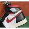 Jordan 1 Retro High Black Gym Red Size 40-47.5