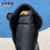 Jordan 1 Retro High Black Metallic Gold (2020) Size 36-47.5