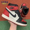 Jordan 1 Retro High Bred Toe Size 36-45