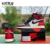 Jordan 1 Retro High Bred Toe Size 36-45