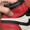 Jordan 1 Retro High Bred Toe Size 36-45