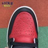 Jordan 1 Retro High Bred Toe Size 36-45