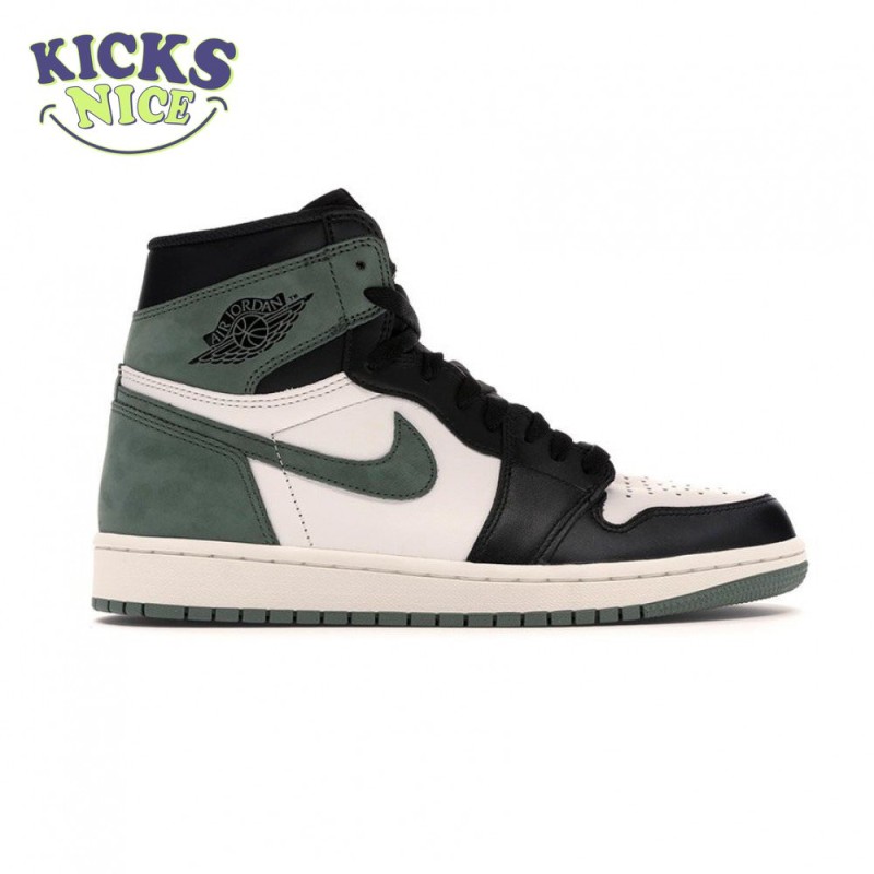 Jordan 1 Retro High Clay Green Size 40-46