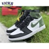 Jordan 1 Retro High Clay Green Size 40-46