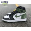 Jordan 1 Retro High Clay Green Size 40-46