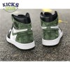 Jordan 1 Retro High Clay Green Size 40-46