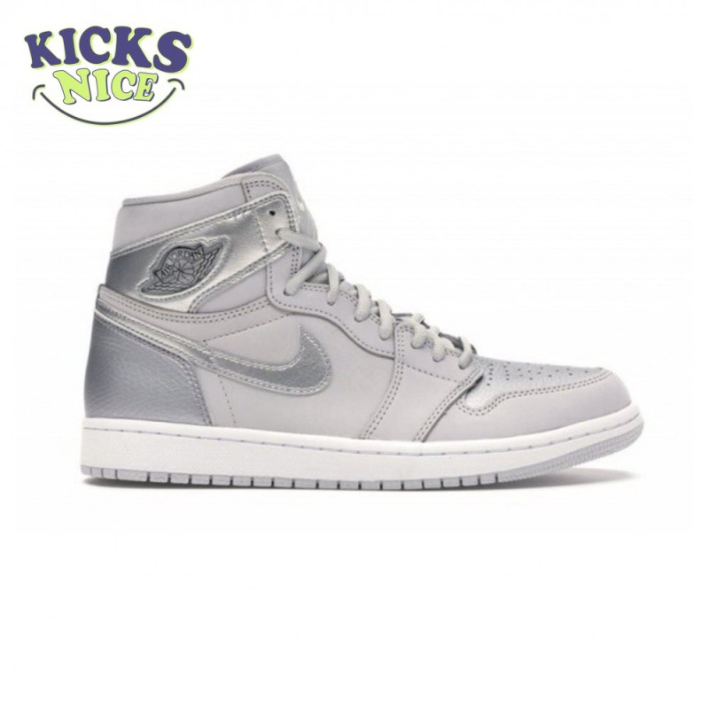 Jordan 1 Retro High CO Japan Neutral Grey (2020) Size 40-47.5