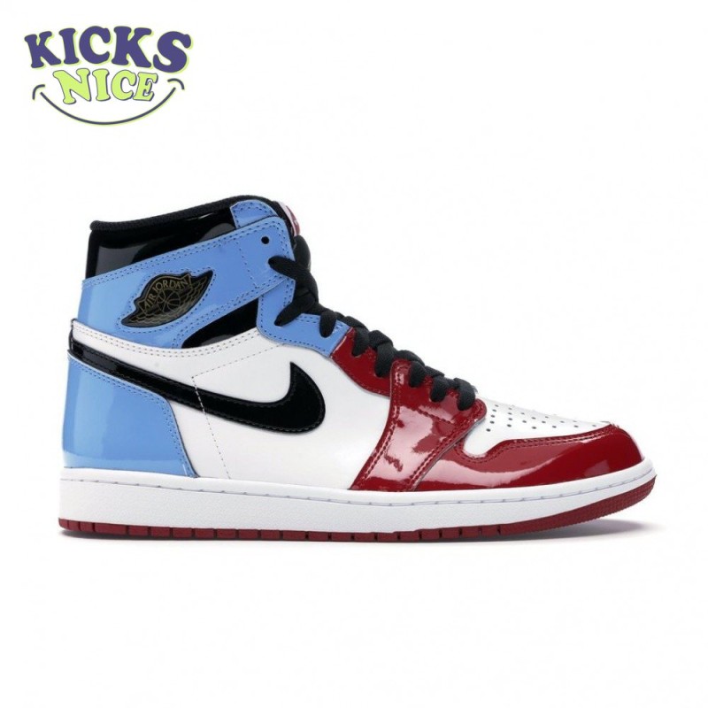 Jordan 1 Retro High Fearless UNC Chicago Size 40-47.5