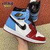 Jordan 1 Retro High Fearless UNC Chicago Size 40-47.5