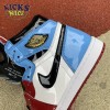 Jordan 1 Retro High Fearless UNC Chicago Size 40-47.5