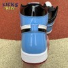 Jordan 1 Retro High Fearless UNC Chicago Size 40-47.5