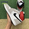 Jordan 1 Retro High Light Smoke Grey Size 40-47.5