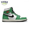 Jordan 1 Retro High Lucky Green Size 36-47.5