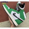 Jordan 1 Retro High Lucky Green Size 36-47.5