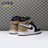 Jordan 1 Retro High NRG Patent Gold Toe Size 40-47.5