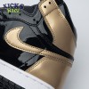 Jordan 1 Retro High NRG Patent Gold Toe Size 40-47.5