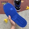 Jordan 1 Retro High Royal Toe Size 40-47.5