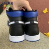 Jordan 1 Retro High Royal Toe Size 40-47.5