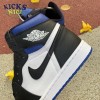 Jordan 1 Retro High Royal Toe Size 40-47.5