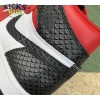 Jordan 1 Retro High Satin Snake Chicago Size 36-46