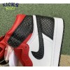 Jordan 1 Retro High Satin Snake Chicago Size 36-46