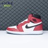 Jordan 1 Retro High Spider Man Origin Story (Special Box) Size 40-47.5