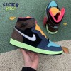 Jordan 1 Retro High Tokyo Bio Hack Size 36-47.5