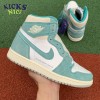 Jordan 1 Retro High Turbo Green Size 40-47.5