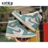 Jordan 1 Retro High Turbo Green Size 40-47.5