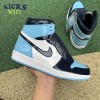 Jordan 1 Retro High UNC Patent