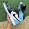 Jordan 1 Retro High UNC Patent