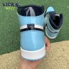 Jordan 1 Retro High UNC Patent