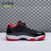 Jordan 11 Retro Low Bred Size 36-47.5