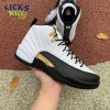 Jordan 12 Retro Royalty Taxi Size 40-47.5