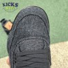 Jordan 4 Retro Levi's Black Size 40-46