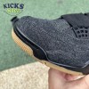 Jordan 4 Retro Levi's Black Size 40-46