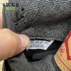 Jordan 4 Retro Levi's Black Size 40-46