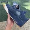 Jordan 4 Retro Levi's Denim Size 40-46